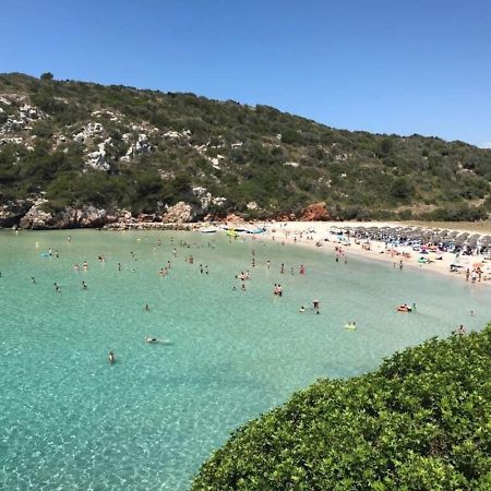 Apartamento Can escaragoli Cala En Porter  Exterior foto