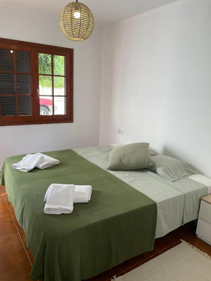 Apartamento Can escaragoli Cala En Porter  Exterior foto