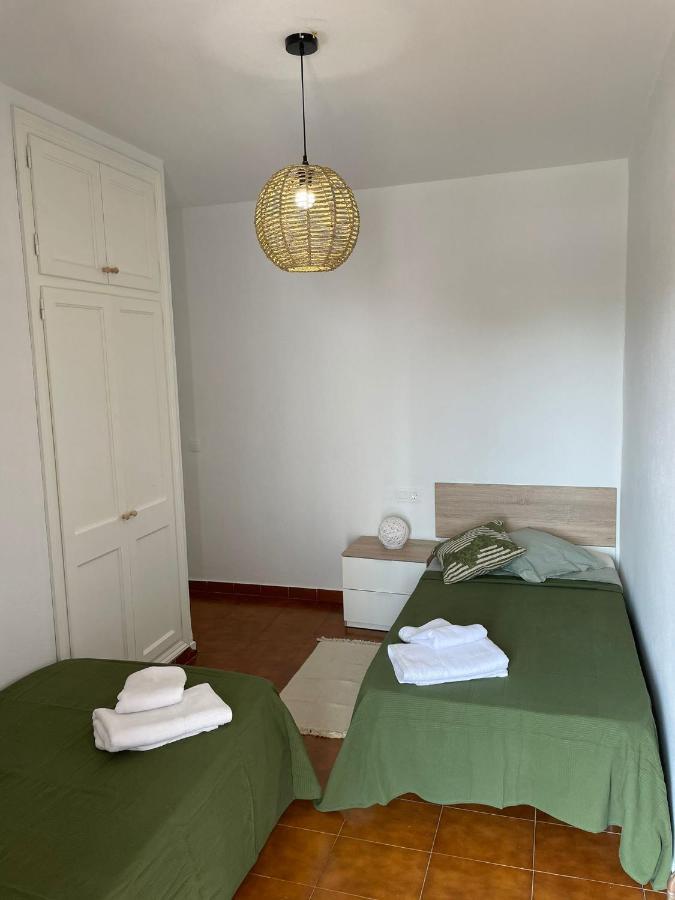 Apartamento Can escaragoli Cala En Porter  Exterior foto