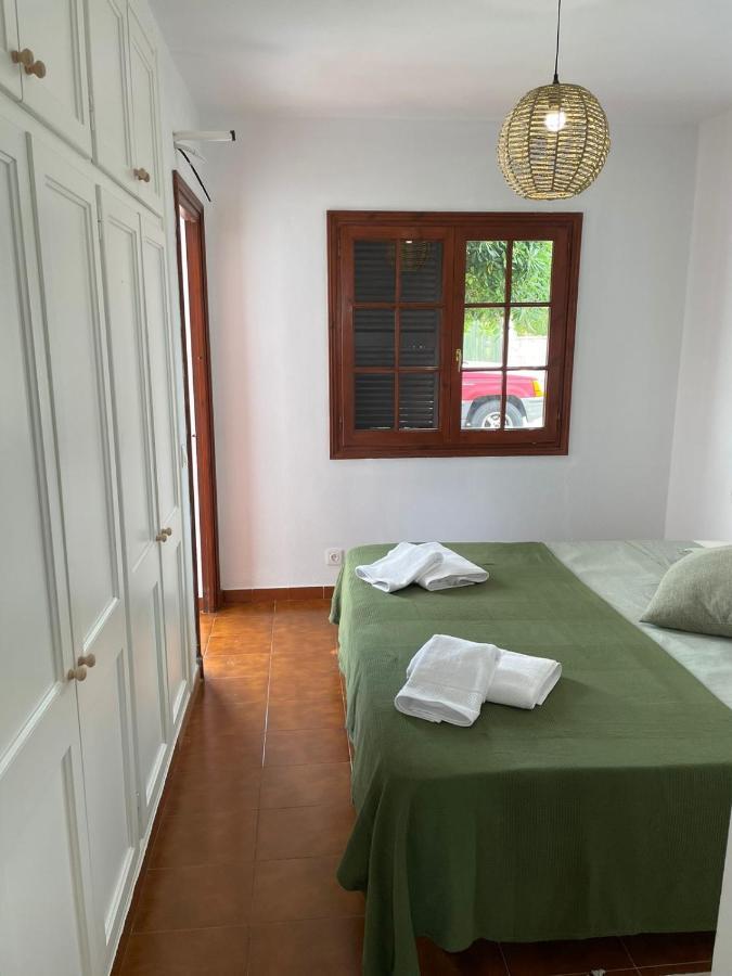 Apartamento Can escaragoli Cala En Porter  Exterior foto